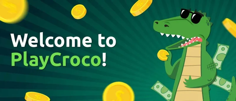 Play Croco Casino Game Collection